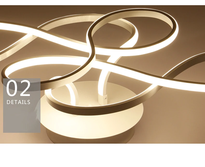 Simple Post-modern Home Creative Nordic New Bedroom Ceiling Lamp Living Room Lamp Led Ceiling Light