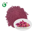 Natural Organic Rose Petal Powder Wholesale Bulk Price Organic 100% Natural Rose Petal Powder