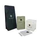 Filter Pouch Custom Hanging Ear Japanese Filter Coffee Drip Pouch Bag With Paper Box