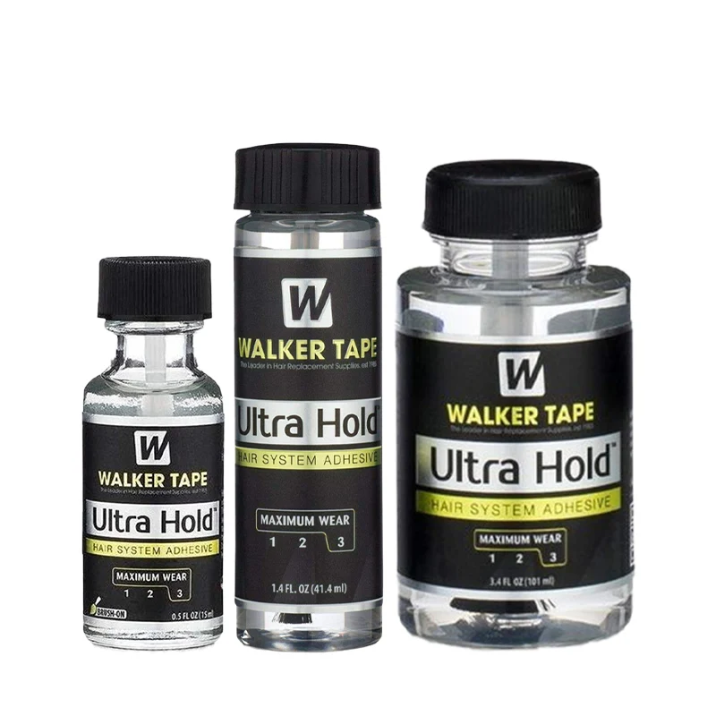 Feest Vormen Fervent Walker Ultra Hold Glue/tape Adhesive Hairpiece Hair Replacement System Wig  Glue 15ml - Buy Ultra Hold Glue,Walker Tape/glue,Ultra Hold Adhesive  Hairpiece Glue Product on Alibaba.com