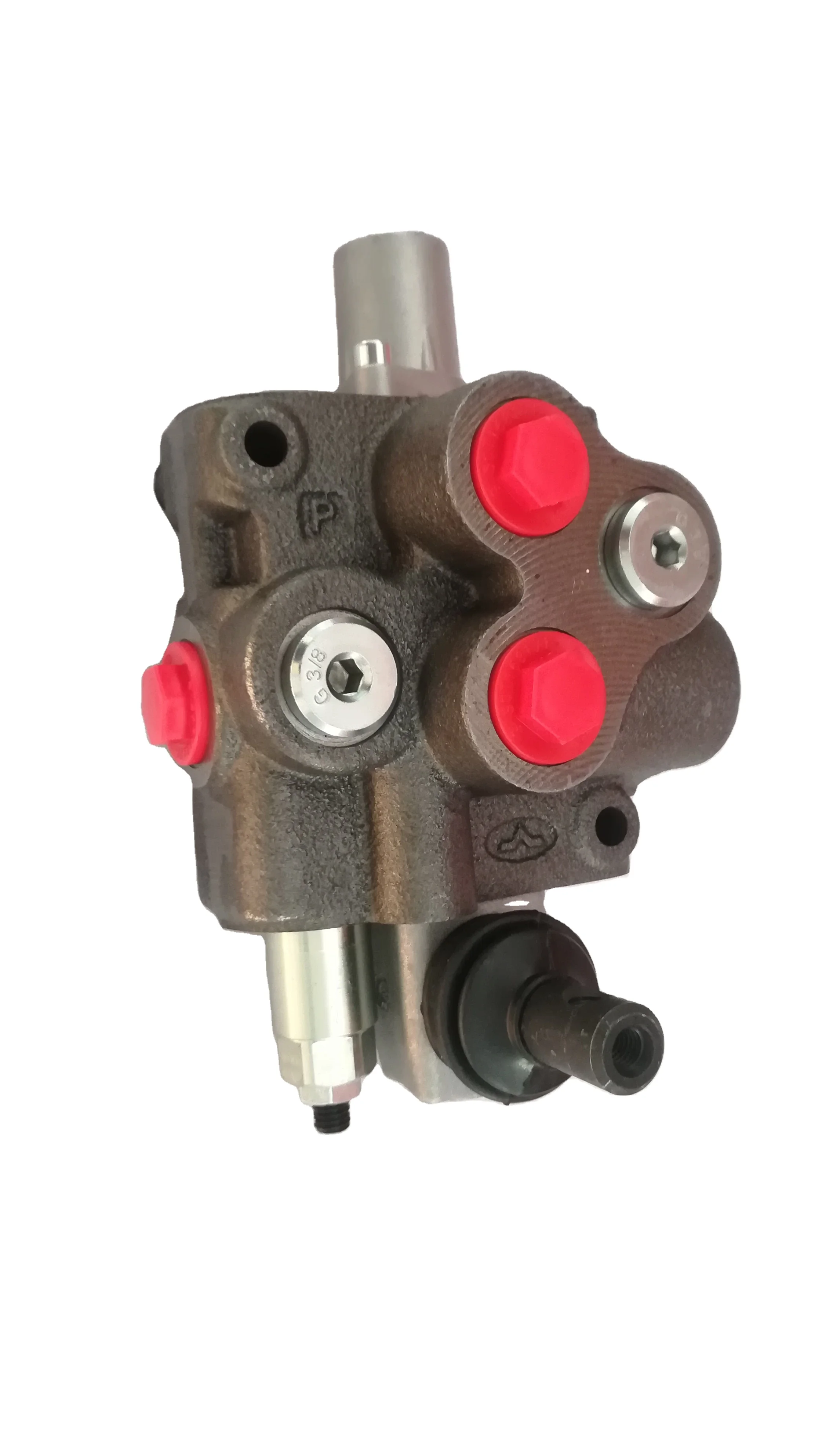walvoil SD5  type hydraulic  Directional Valve  4 spools monoblock  control valves