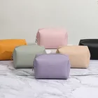 Lady Bag Fashion Waterproof Lady PU Young Beauty Girl Travel Storage Makeup Bag Women Cosmetic Bag