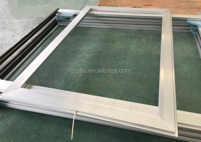 Cold Room Storage, Aluminium, pu, 100MM - detail 18