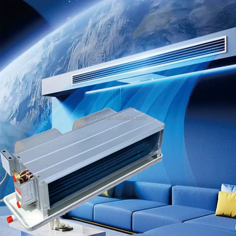 Quality Cooling Water Chiller, HVAC, Ceiling, FCU - detail 2