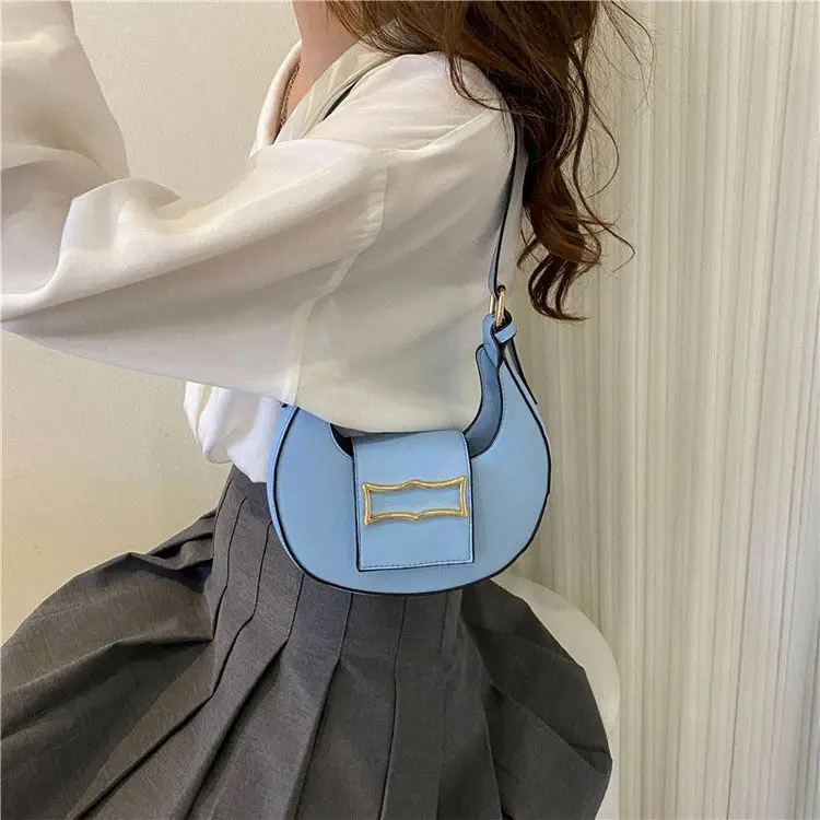 Women Handbags Trendy Bags For Women 2023 Simple Fashion Popular New  Ins Underarm