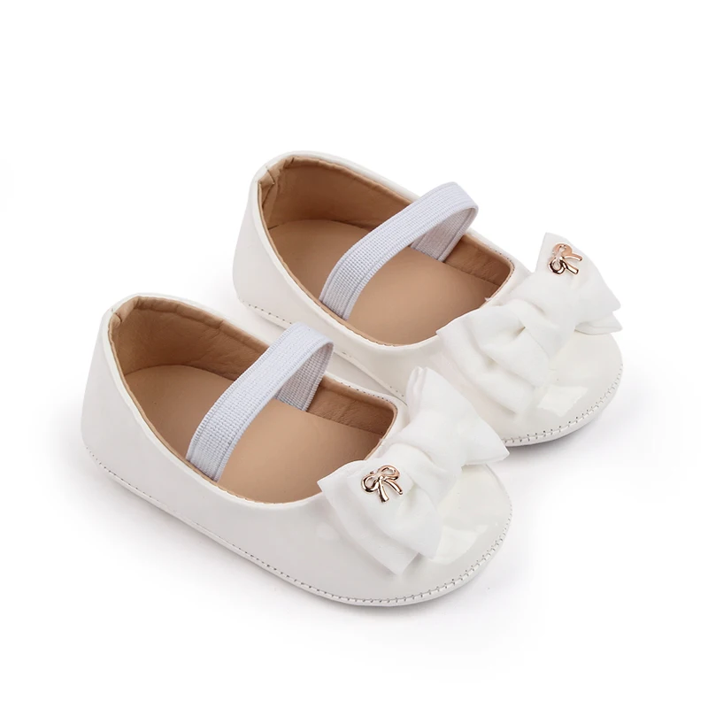 Beautiful Princess Baby Girl Shoes Toddler Prewalker Shoes for Girls 2025 supplier