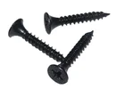 Fine Factory Price Self Tapping Screw Black Phosphate Fine Thread Drywall Screw Black Drywall Screw