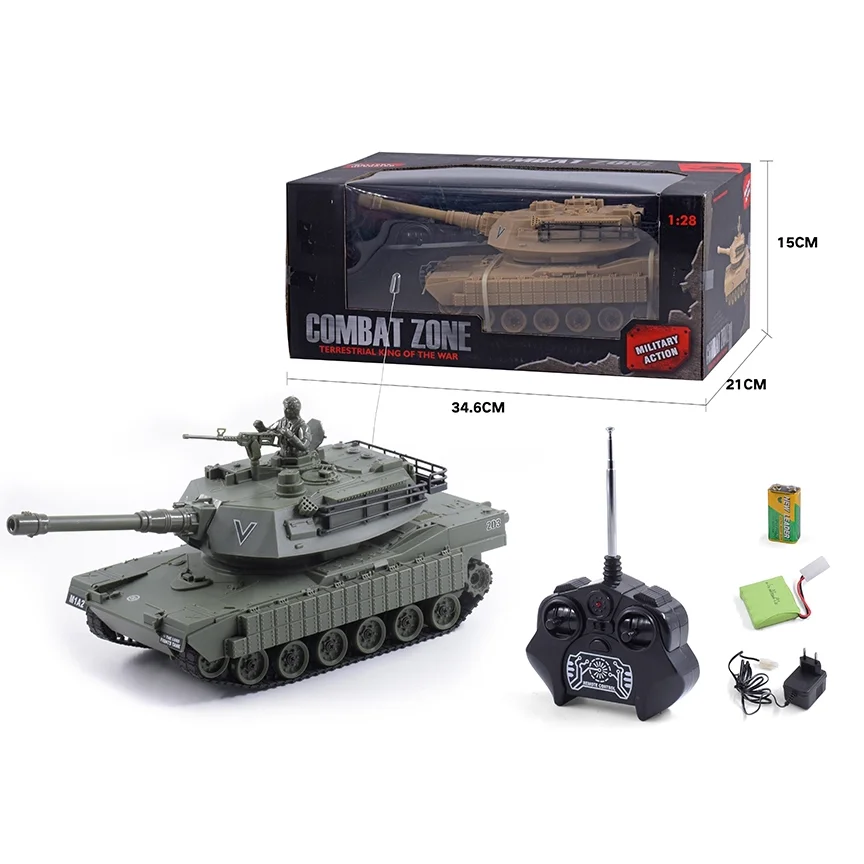 cool rc tanks