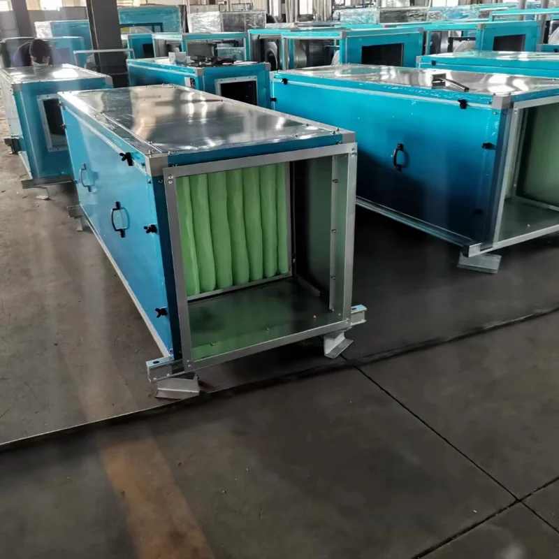 Centrifugal Fan, Explosion-Proof, HTFC - detail 28