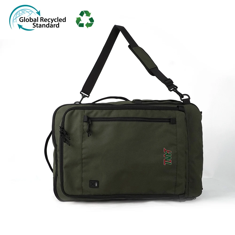 New Large Capacity Travel Crossbody Bag Duffel Bag Sports Gym Travel Waterproof Backpack supplier