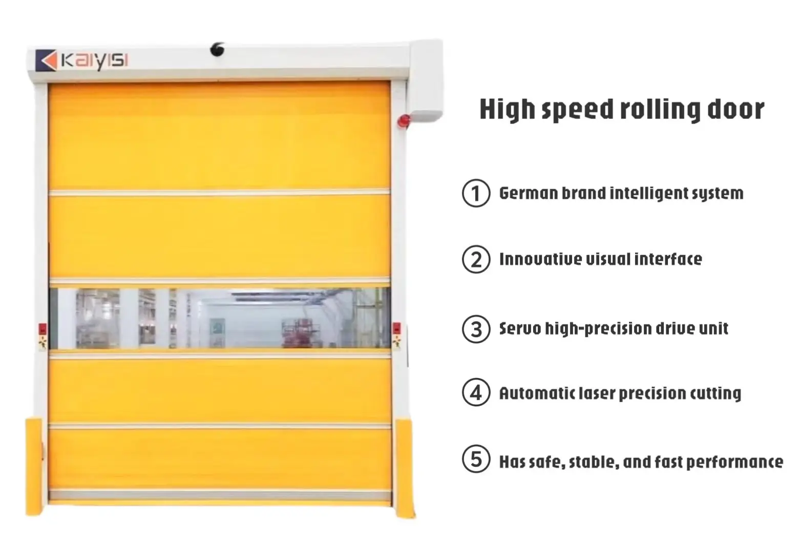 Cross Flow Fans, PVC, 20 - detail 6