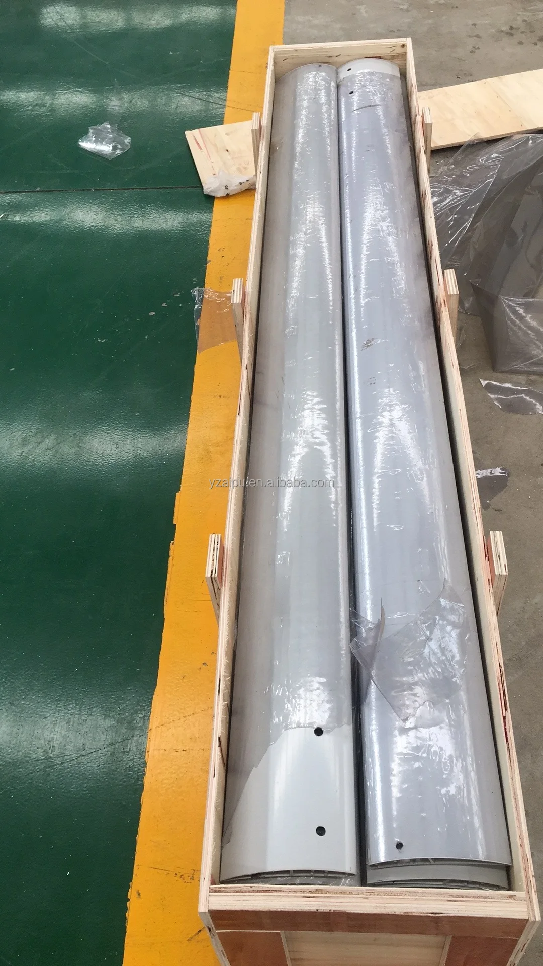Ceiling Fan, DADF-6-49, HVLS, 16ft, 4900mm - detail 10