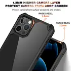 Phone Hard Samsung Good Quality Thick Tpu Pc Clear Shockproof Phone Case Hard Acrylic For Samsung A71