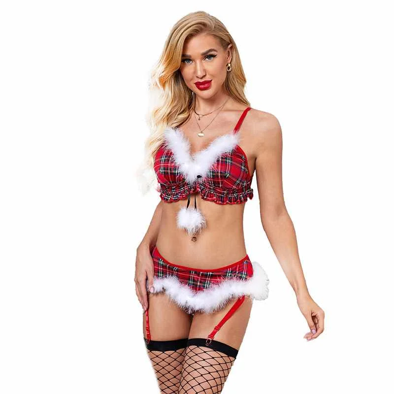 Plus size christmas panties Clearance
