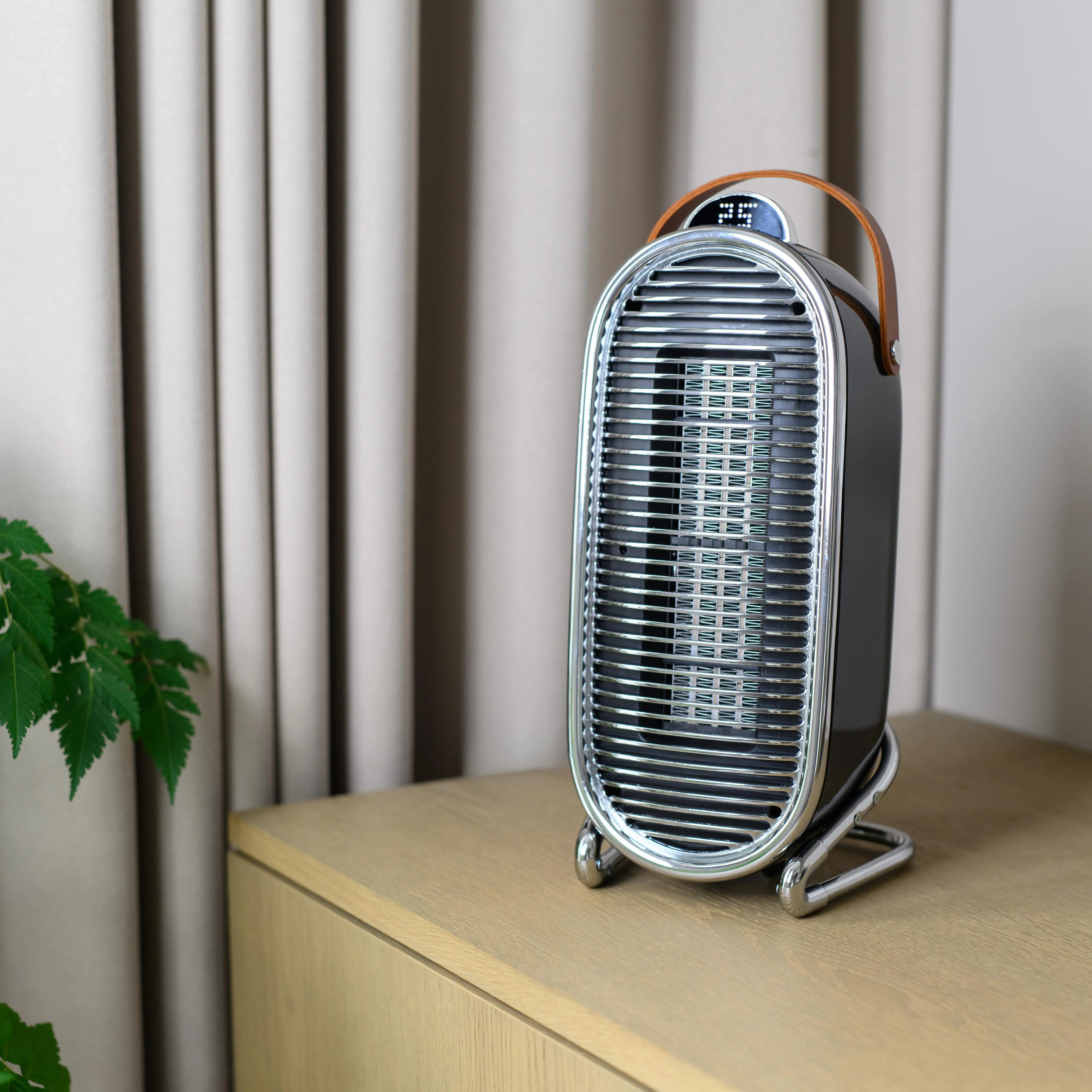 Electric Heater, Portable, PTC, 1500W, Aluminum - detail 16
