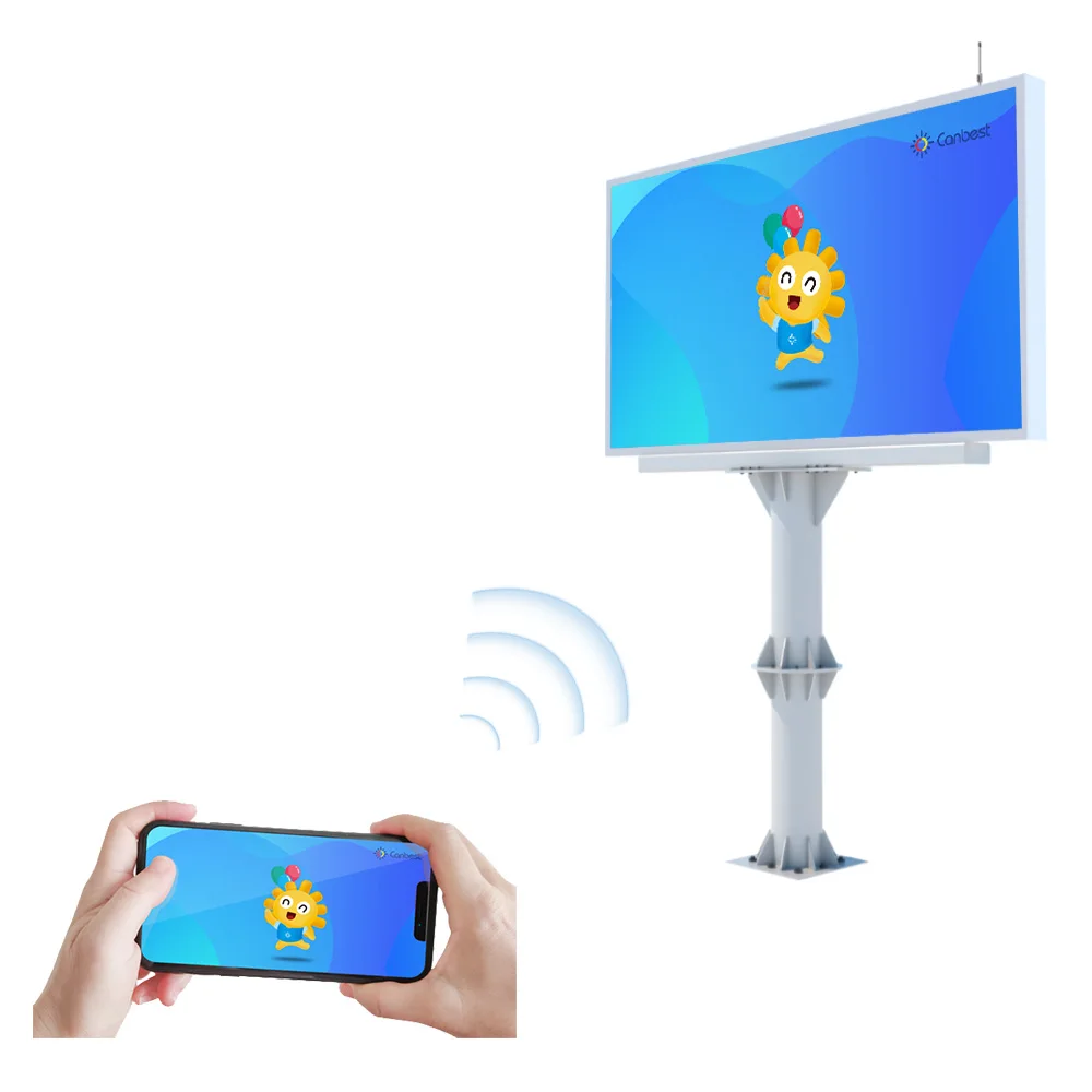 digital advertising display screens malaysia quotation