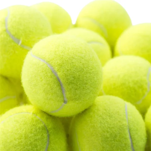 Ecofriendly Rubber Wholesale Dog Tennis Ball Pet Safe Dog Toys For