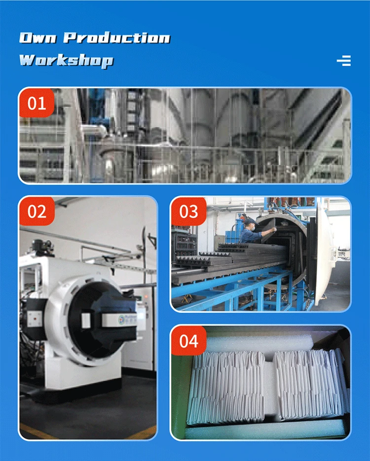 Tungsten Carbide Pump, Centrifugal, Sleeve - detail 18