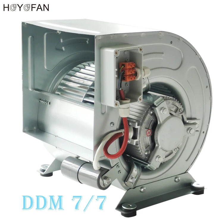 Centrifugal Fan, Plastic, ABS - detail 10