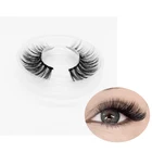 Private Label Creat My Own Brand 3D Synthetic Lashes Private Label Cheap Price False Eyelashes