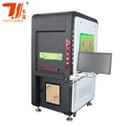 Laser 20w Laser 20W 30W 50W 100W Raycus IPG JPT Mopa Gold And Silver Laser Engraving Machine