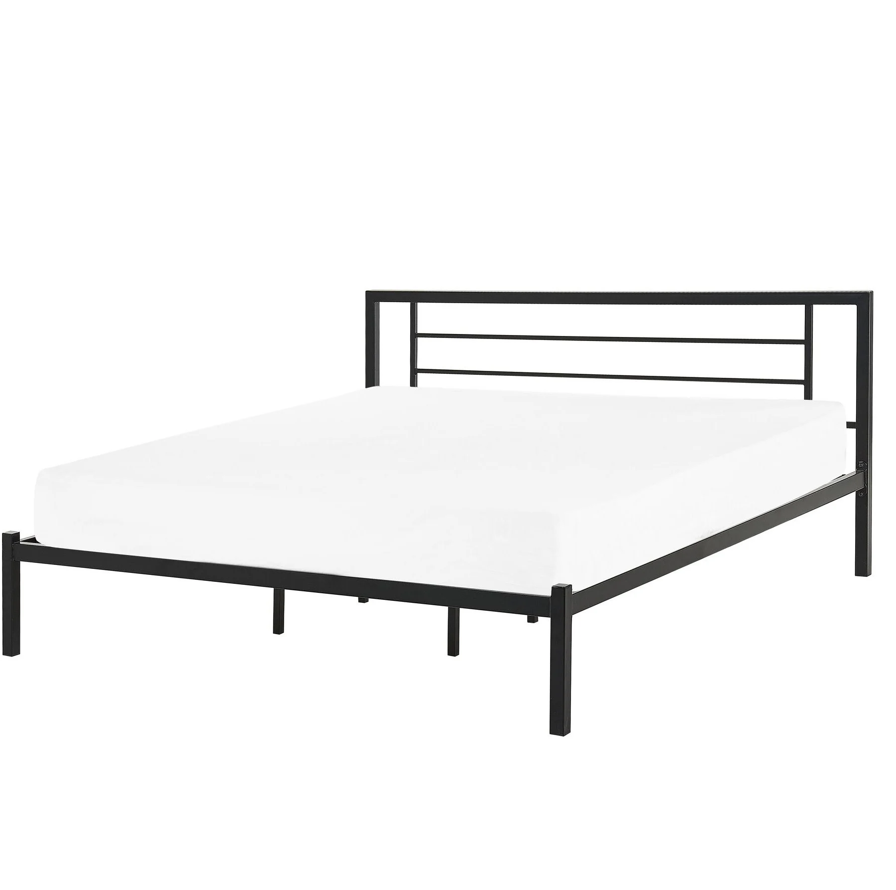 geschenk formeel cocaïne Metal Bed 140 X 200 Cm White Color - Buy Cheap Metal Beds,Metal Divan Bed,Ashley  Furniture Metal Beds Product on Alibaba.com