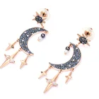 Earrings Mysterious Moon Female Earrings Gift For Girls Jewelry Hot Wholesale