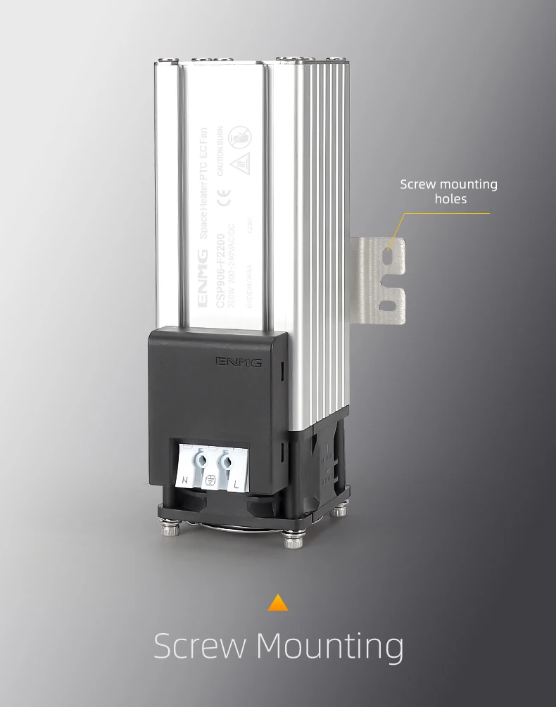 Enmg Semiconductor Ptc Fan, Dc 12V, 5~1300W - detail 18