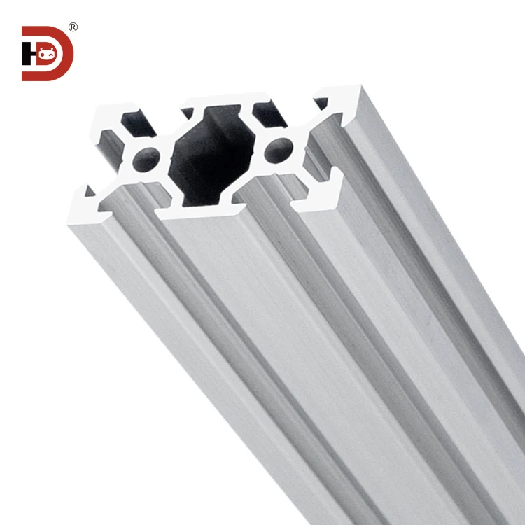 Industrial Extruded Aluminum Profiles 2040V groove Assembly Line Workbench Equipment Aluminum Alloy Frame details