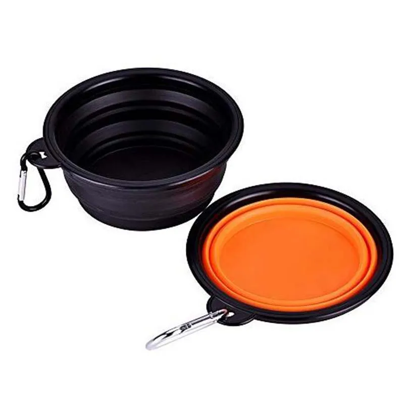 small collapsible bowl