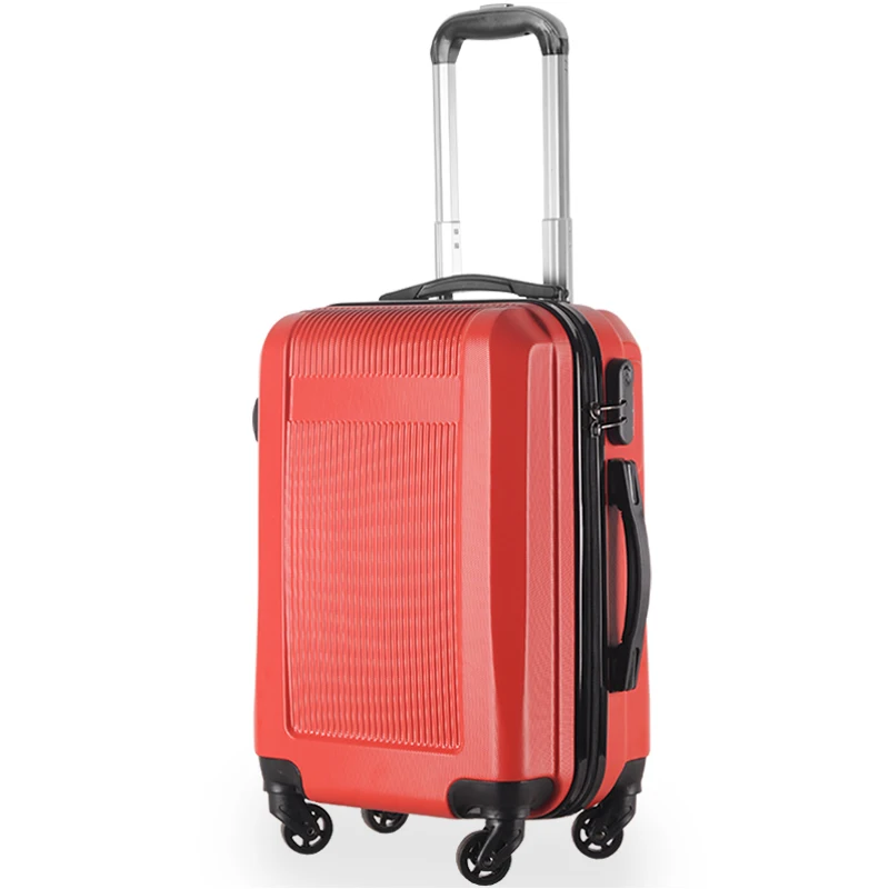 360 degree rolling luggage