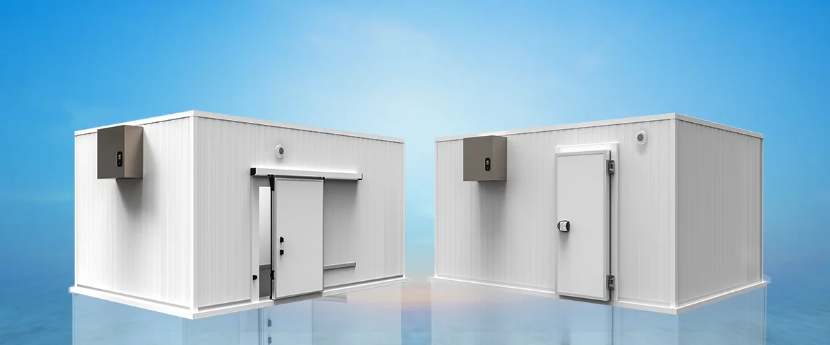 Freezer, JARYEE, 380V - detail 2