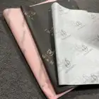 Tissue Paper Customers'requirements Custom Tissue Paper Gift Wrapping Marble Gift Paper