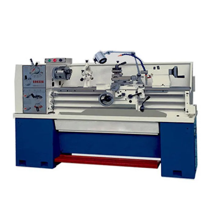 C0632Manual de una máquina de torno de banco con la norma CE - China  máquina de torno Tornos,