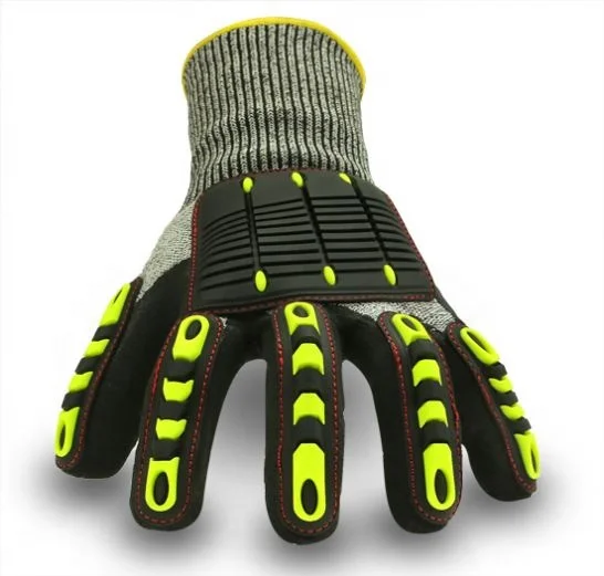 oil field work gloves