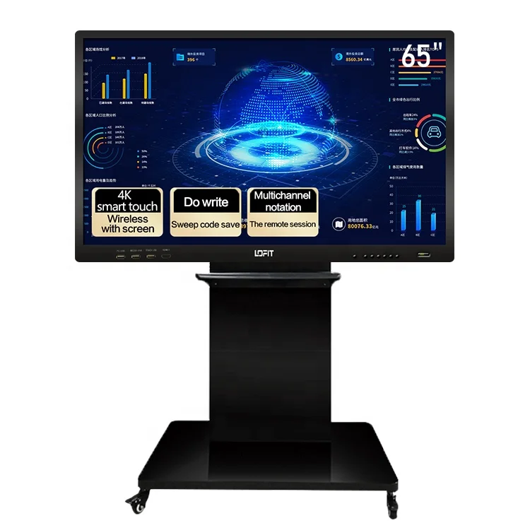 85 touch screen monitor