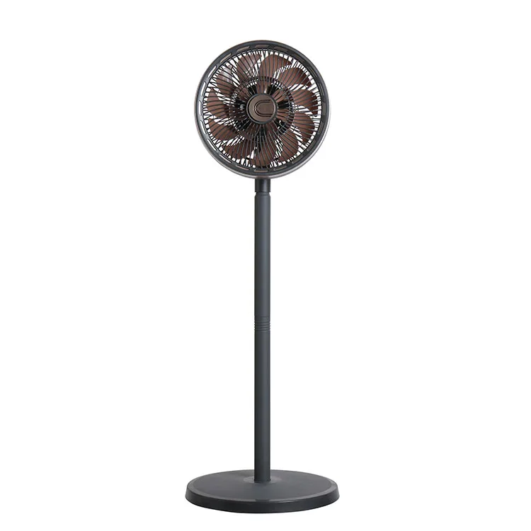 Pedestal Fan, Plastic, Solar - detail 18