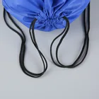 Bag Draw String Bag Personalized Eco Friendly 80gsm Navy Blue Non Woven Draw String Gift Bag For Kids