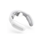 Custom Logo Device Back Pain Portable Intelligent Waist Massager With Heating Waist Back Massager