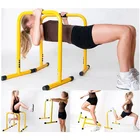 Gymnastics Indoor Fitness Equipment Parallel Dip Bars Gymnastics Parallel Bars For Sale