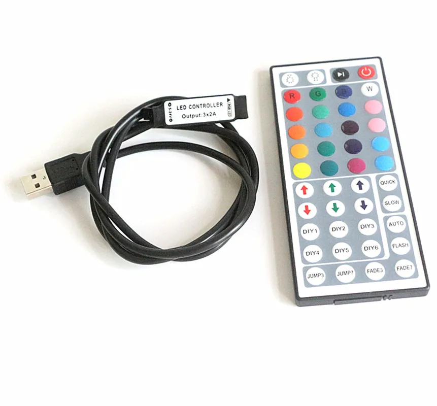 rgb led strip controller