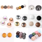 Hijab Dropshopify Pins Hijab Magnetss Fashion Muslim Flower Color Accessories Magnetics Hijab Pin Brooch Ball