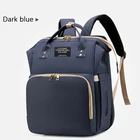 Baby Bag Baby Nappy Bag Multifunctional Waterproof Polyester Oxford Large Capacity Travel Bassinet Baby Crip Diaper Bag