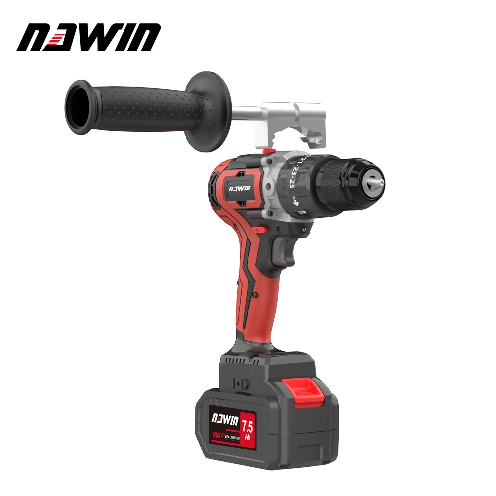 Nawin Brushless Electric Screwdriver 