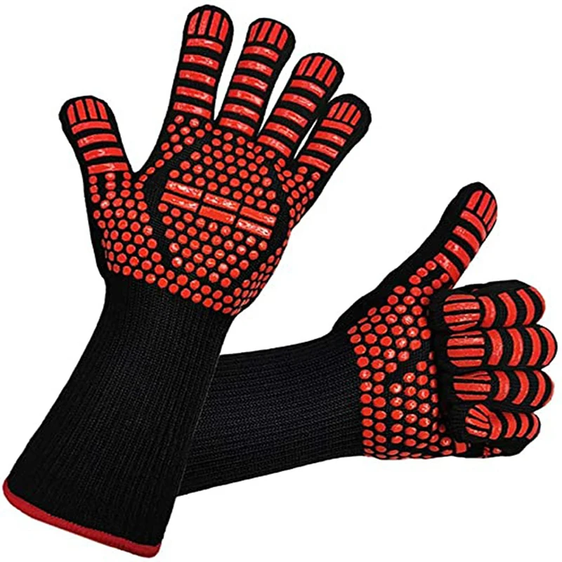 heat resistant bbq gloves disposable