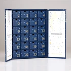 Gift Set Earrings Gift Box Jewelry Set Advent Calendar Packaging