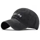 Cap Men Women Plain Cotton Washed Twill Low Profile Baseball Cap Hat