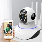 Camera Wireless Ip Security Camera QZT IP Security Camera WiFi Wireless CCTV Indoor Baby Monitor HD 1080P