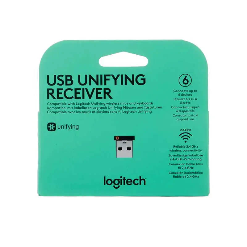 logitech unifying compatible