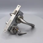 Handle Lock Door Handle Factory Direct Sale European Door Handle Lock
